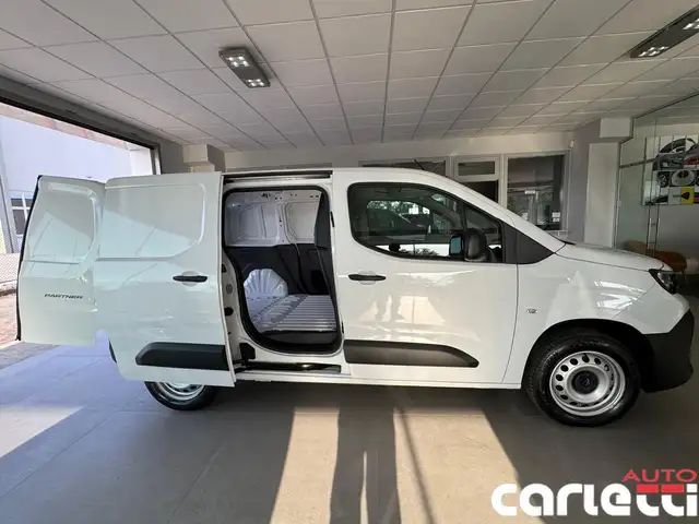 Peugeot Partner view 8