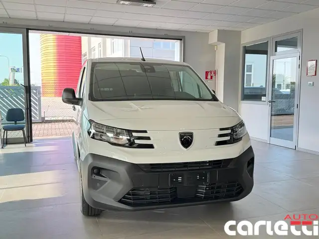Peugeot Partner view 10