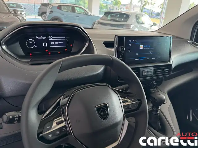 Peugeot Partner view 13