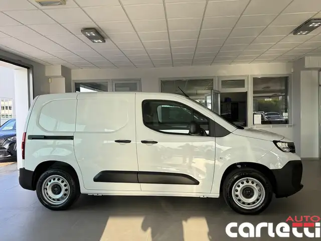 Peugeot Partner view 7
