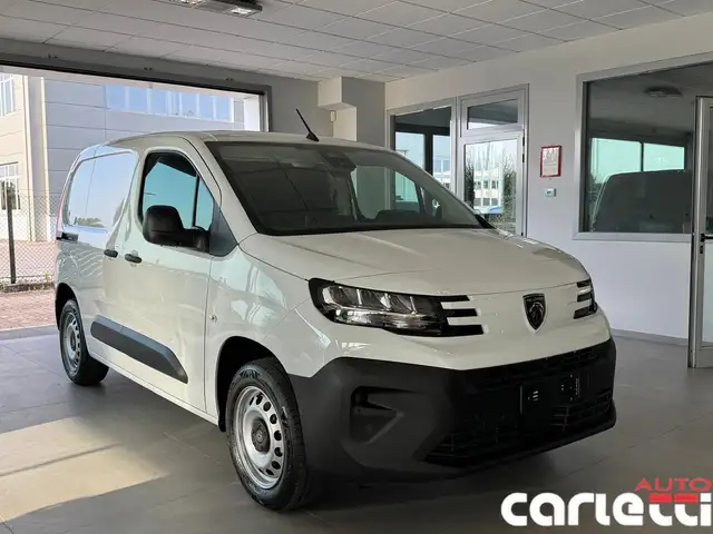 Peugeot Partner view 11