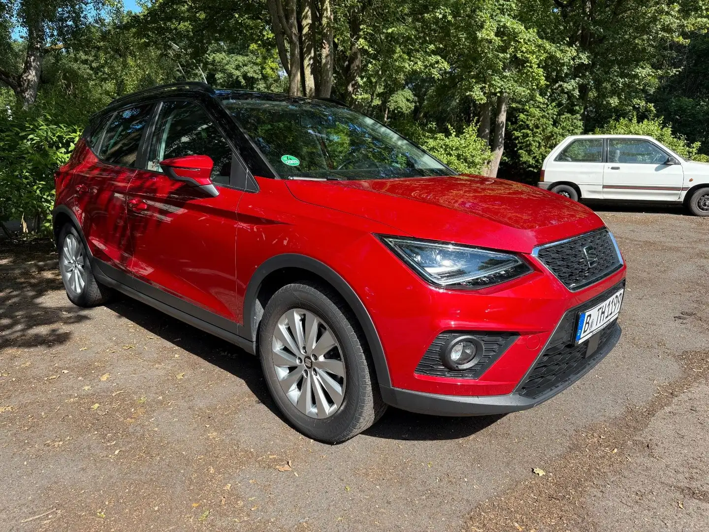 SEAT Arona Style *Tempo *LED *Sitzh. * Prins LPG Rot - 2