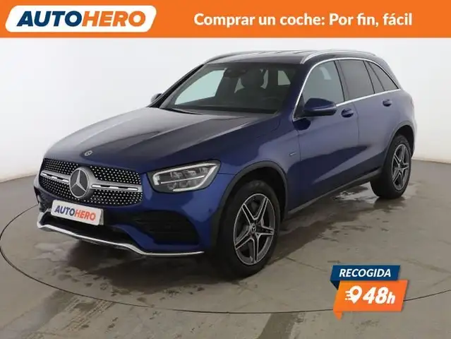 Mercedes-Benz GLC 63 AMG 300de 4Matic Line