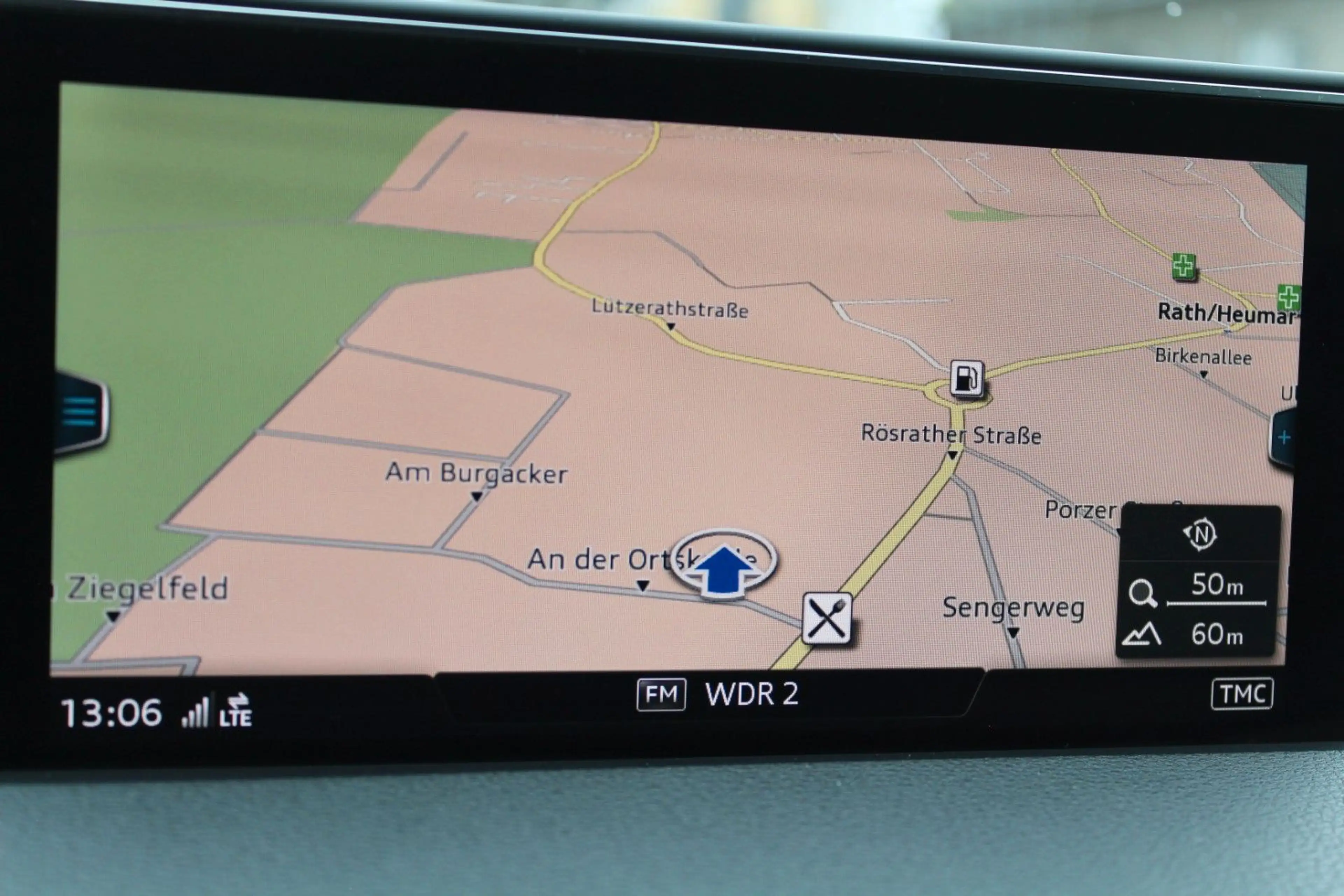 Audi Q7 1.HAND! 7-Sitzer 4xSHZ AHK KAM LEDER MMI+ DVD — photo 15