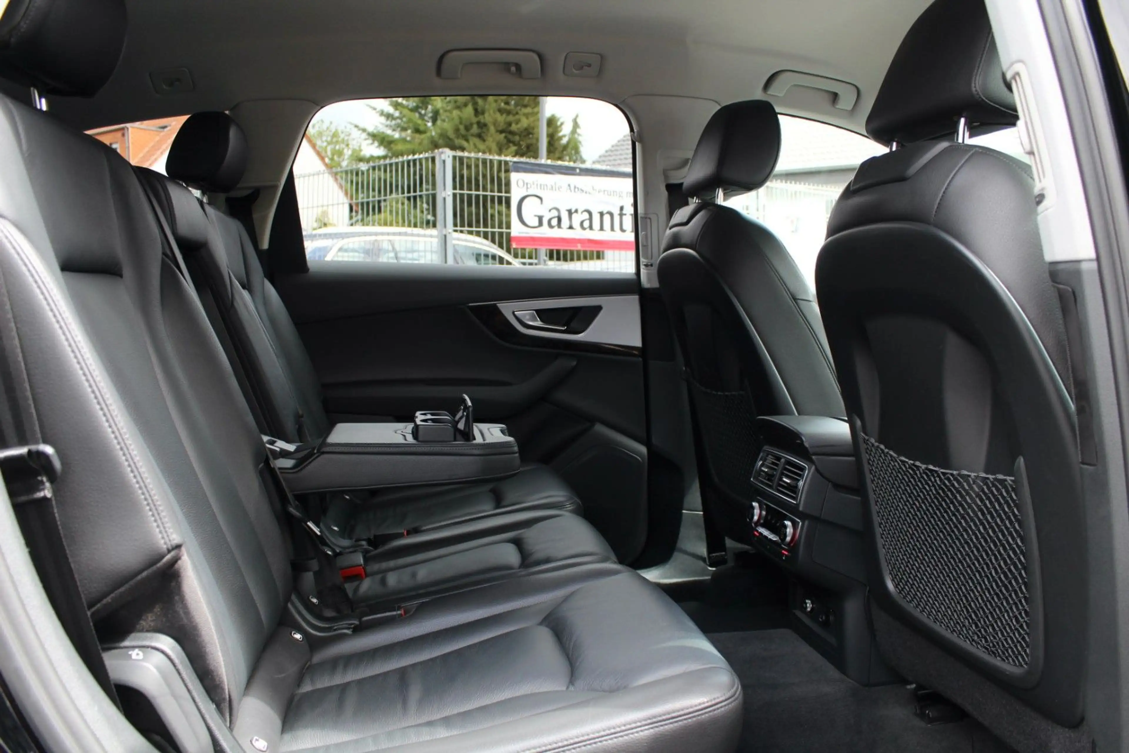 Audi Q7 1.HAND! 7-Sitzer 4xSHZ AHK KAM LEDER MMI+ DVD — photo 24