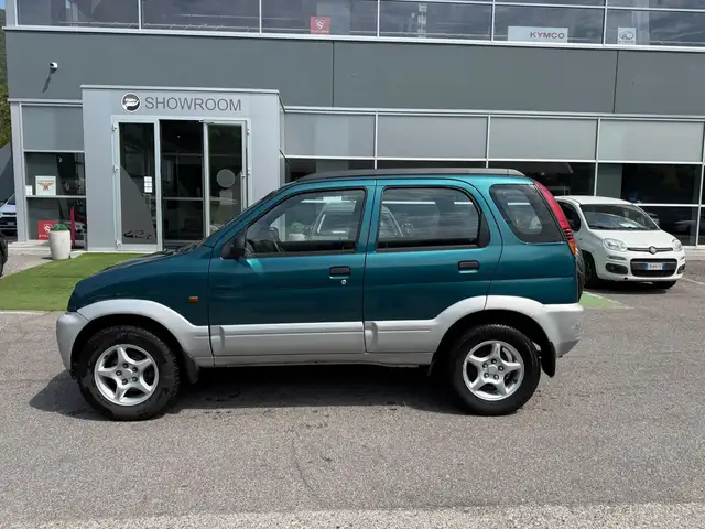 Daihatsu Terios