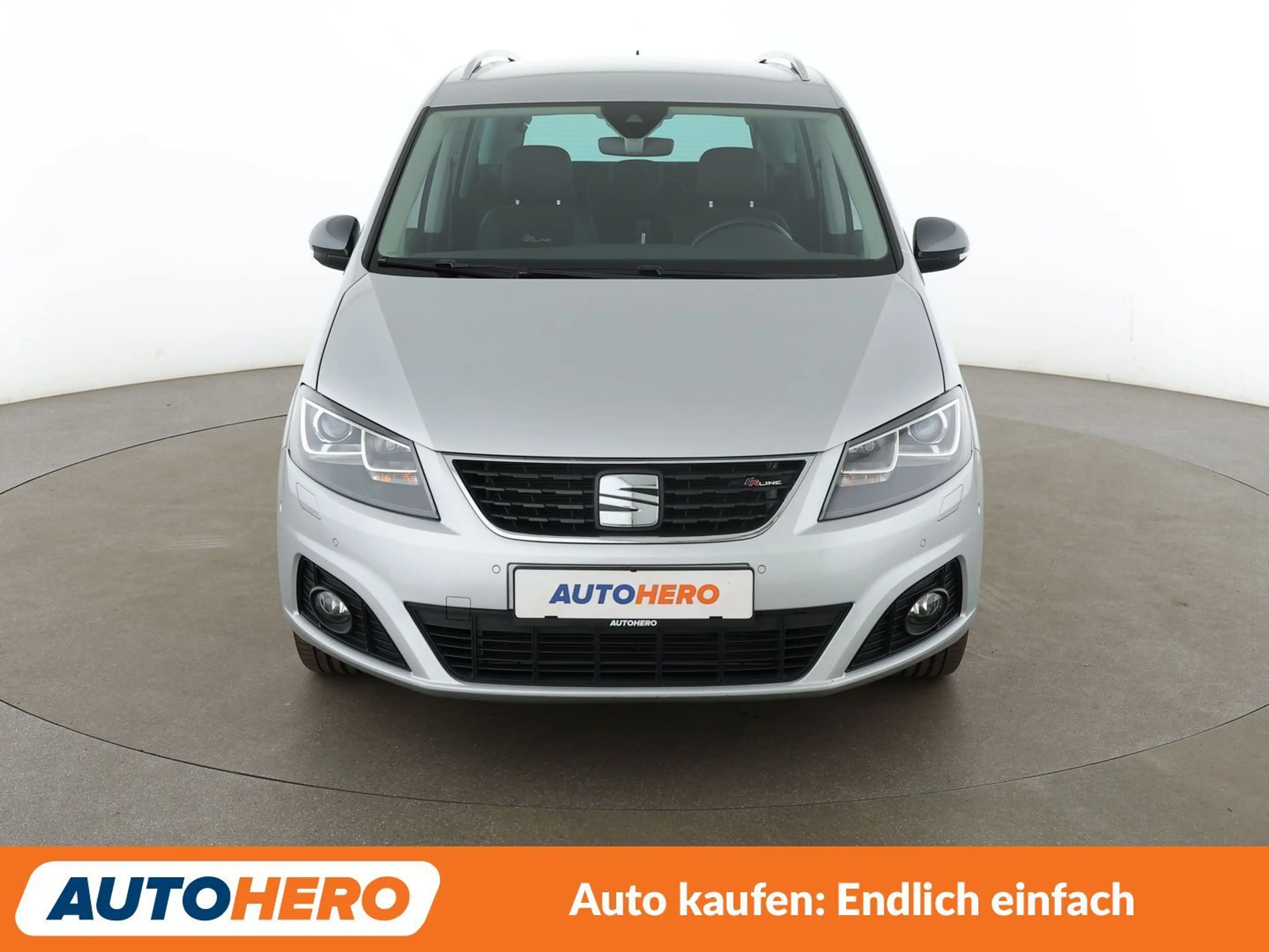 SEAT Alhambra 1.4 TSI FR-Line Aut.*NAVI*PDC*SHZ* — photo 9