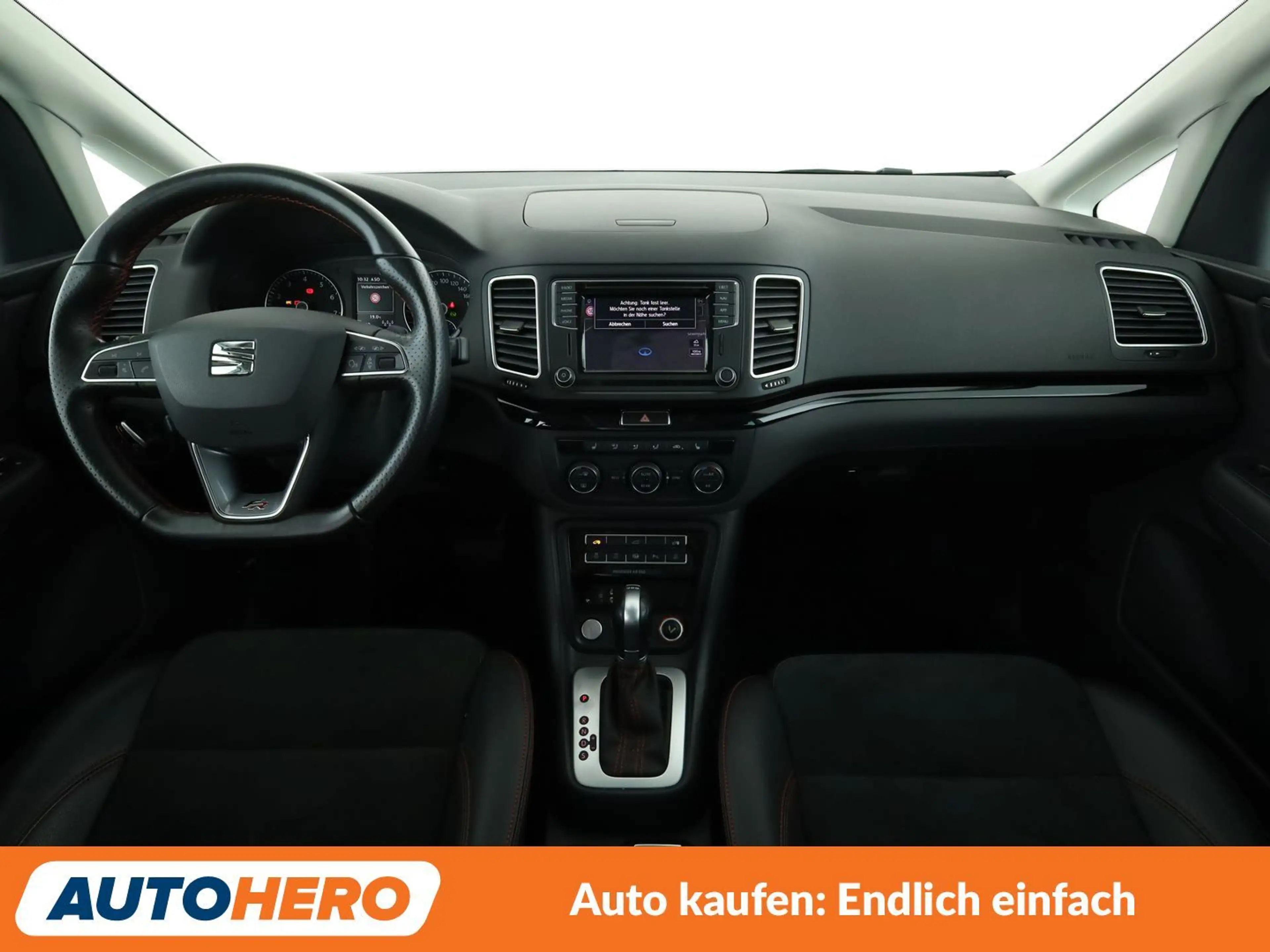 SEAT Alhambra 1.4 TSI FR-Line Aut.*NAVI*PDC*SHZ* — photo 12