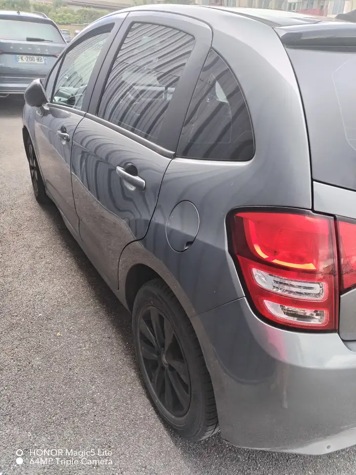 Citroen C3 C3 — photo 12