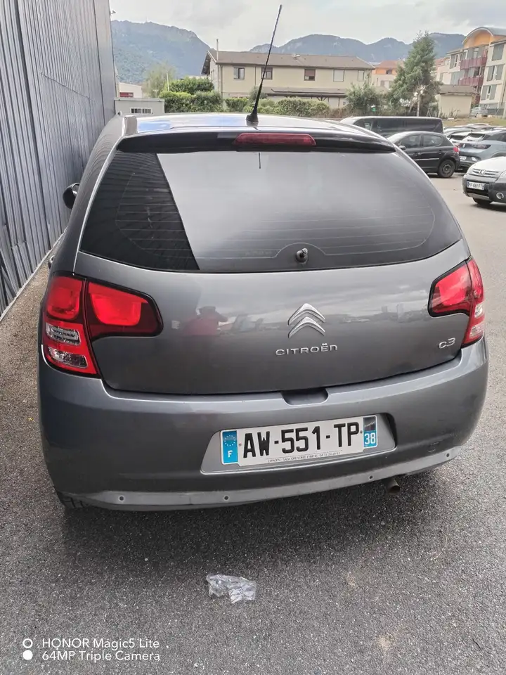 Citroen C3 C3 — photo 11