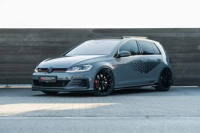 Volkswagen Golf GTI 2.0 TSI GTI TCR OPF DSG