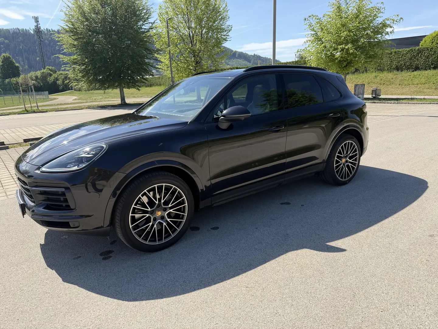 Porsche Cayenne S III Aut. - 1