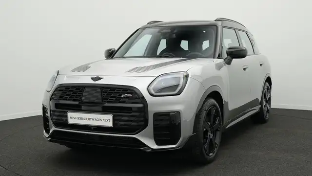 MINI Countryman C John Cooper Works Trim
