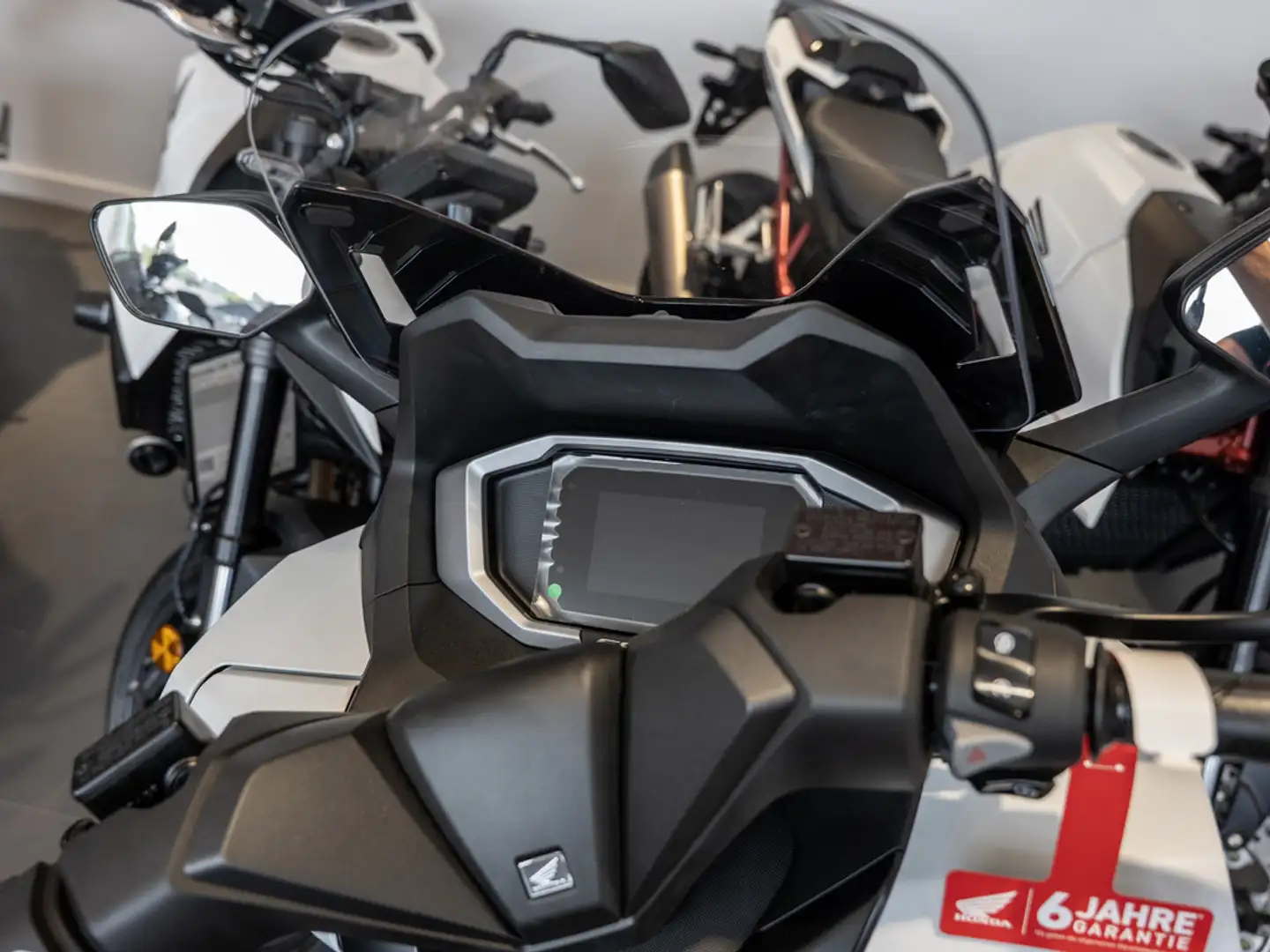 Honda Forza 125 LED SCHEINWERFER Білий - 2