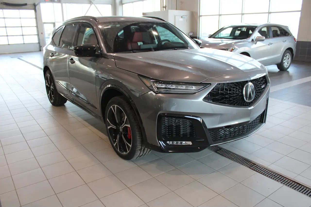 2026 Acura MDX