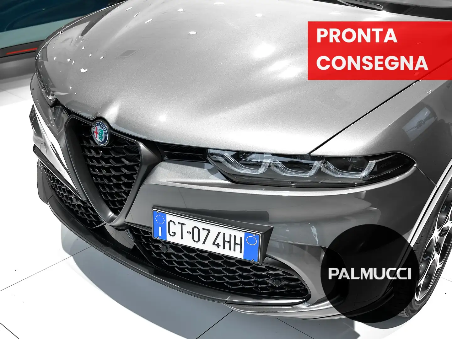 Alfa Romeo Tonale Tonale 1.5 hybrid Veloce 160cv tct7 - 2