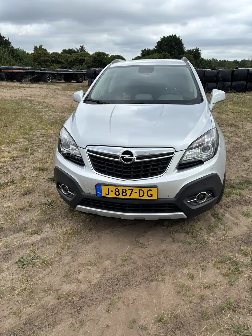 Opel Mokka 1.4 T Cosmo Gris - 1