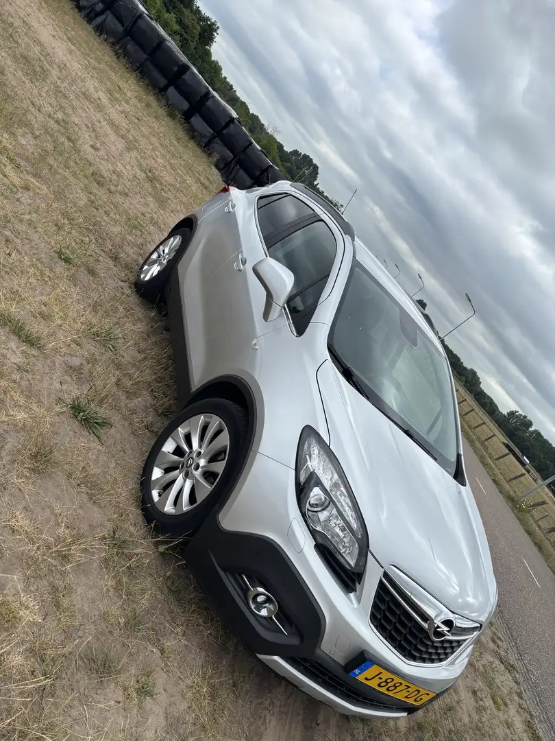 Opel Mokka 1.4 T Cosmo Gris - 2