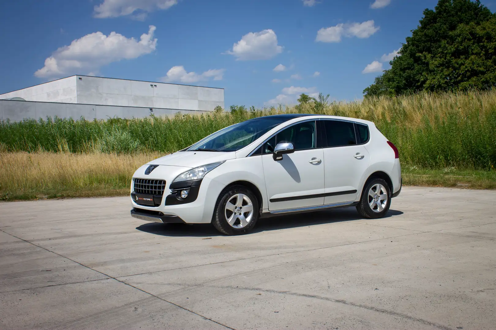 Peugeot 3008 1.6 HDi | Premium Pack | Pano | HUD | Sportzetels Weiß - 1