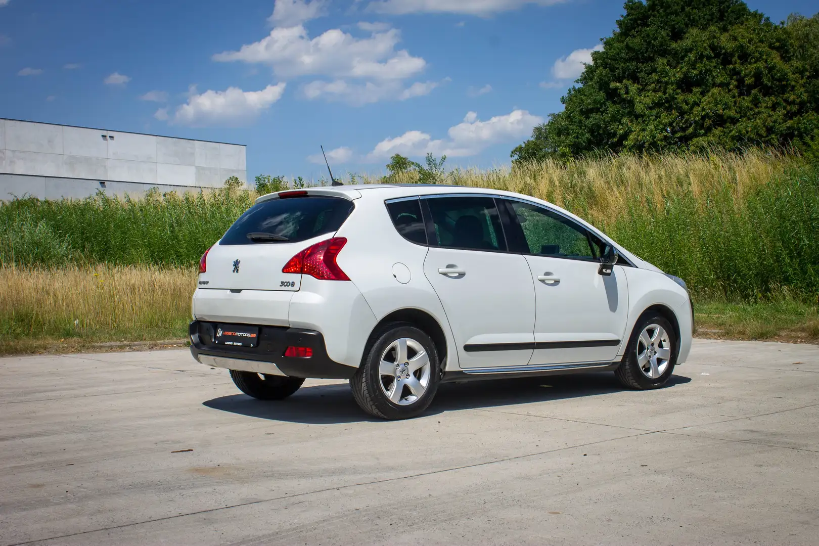 Peugeot 3008 1.6 HDi | Premium Pack | Pano | HUD | Sportzetels Weiß - 2