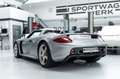 Porsche Carrera GT I 5.000km I 1. Hand I Deutschland srebrna - thumbnail 2