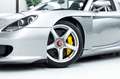 Porsche Carrera GT I 5.000km I 1. Hand I Deutschland srebrna - thumbnail 9