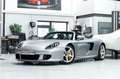 Porsche Carrera GT I 5.000km I 1. Hand I Deutschland Argent - thumbnail 1