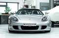Porsche Carrera GT I 5.000km I 1. Hand I Deutschland srebrna - thumbnail 5