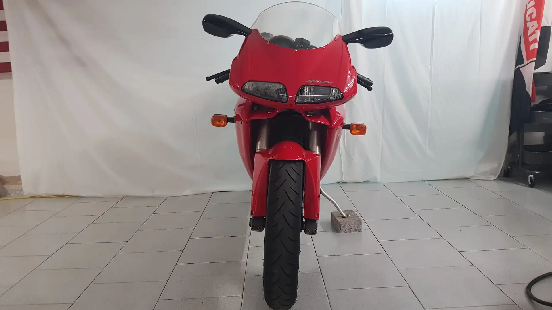 Cagiva Mito EV 125 Seven Speed - 2