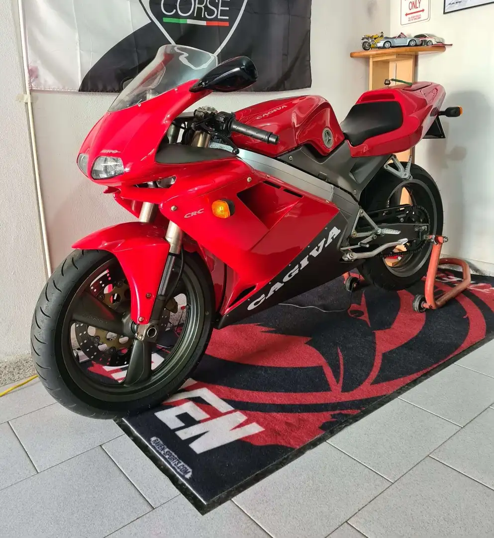 Cagiva Mito EV 125 Seven Speed - 1