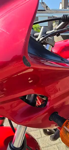 Yamaha XJ 600 - foto 8