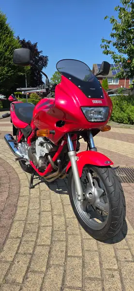 Yamaha XJ 600 - foto 3
