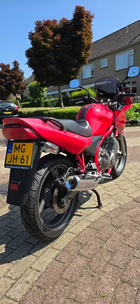 Yamaha XJ 600 - foto 6