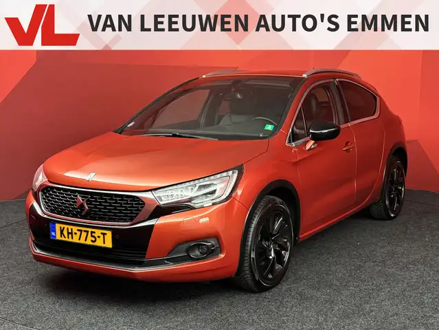 DS Automobiles DS 4 Crossback 1.6 THP Chic | Automaat | Camera | Trekhaak
