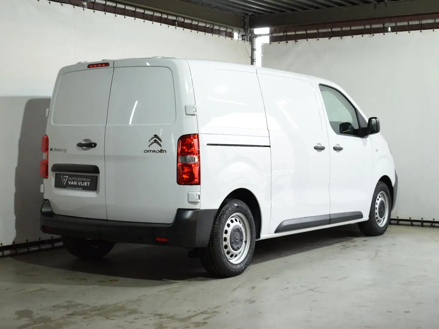 Citroen Jumpy ë-Jumpy L2 136 50 kWh | ACHTERUITRIJCAMERA + SENSO Wit - 2