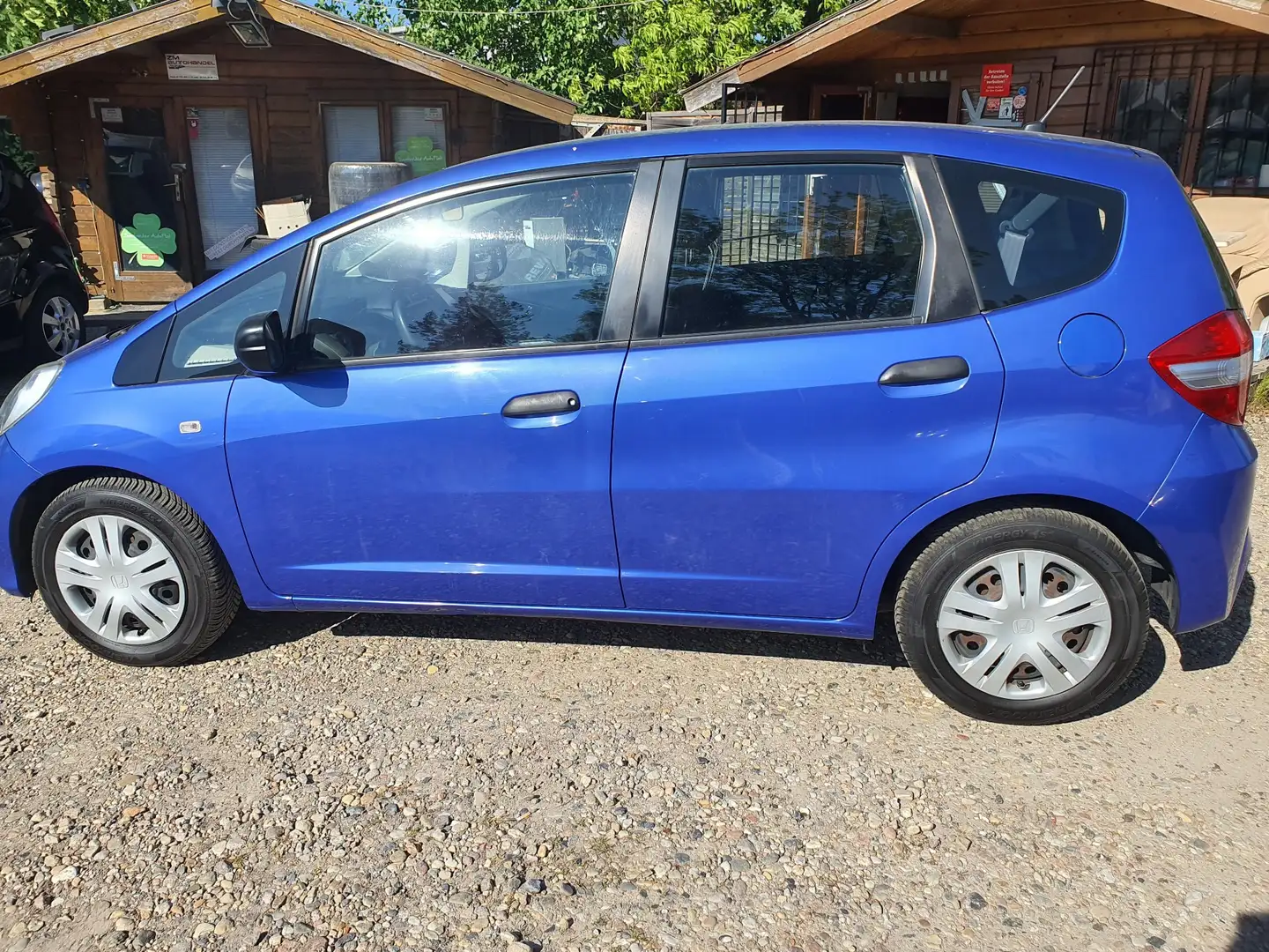 Honda Jazz 1.2 S Cool Blau - 2