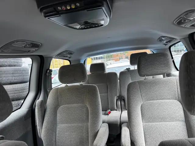Kia Carnival view 5