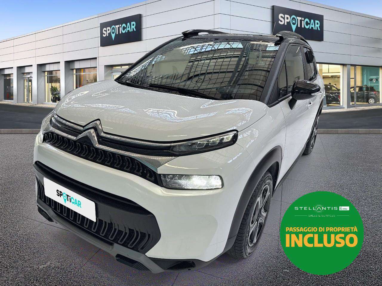 Citroen C3 Aircross BlueHDi 110 S&S Feel