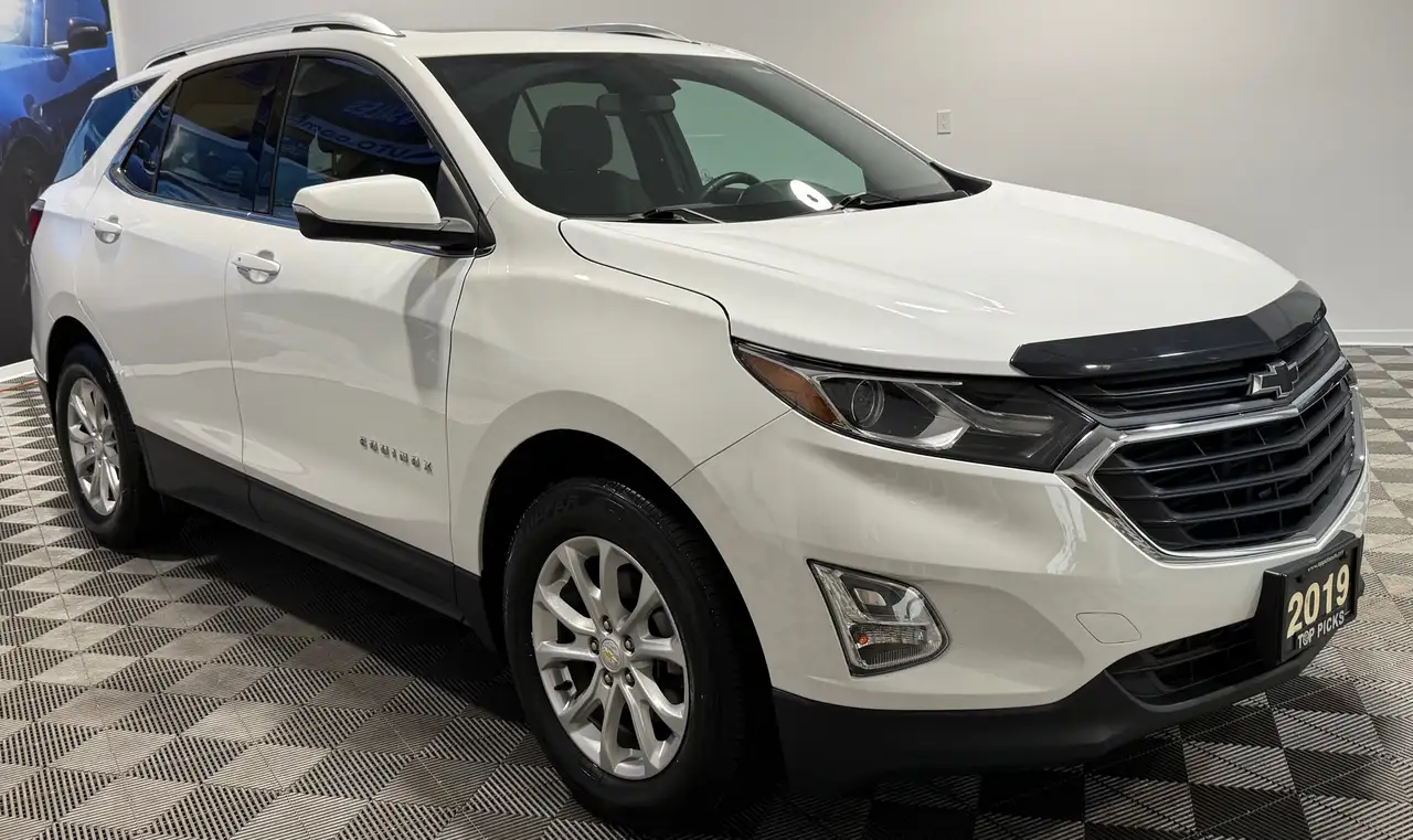 Chevrolet Equinox photo Chevrolet Equinox