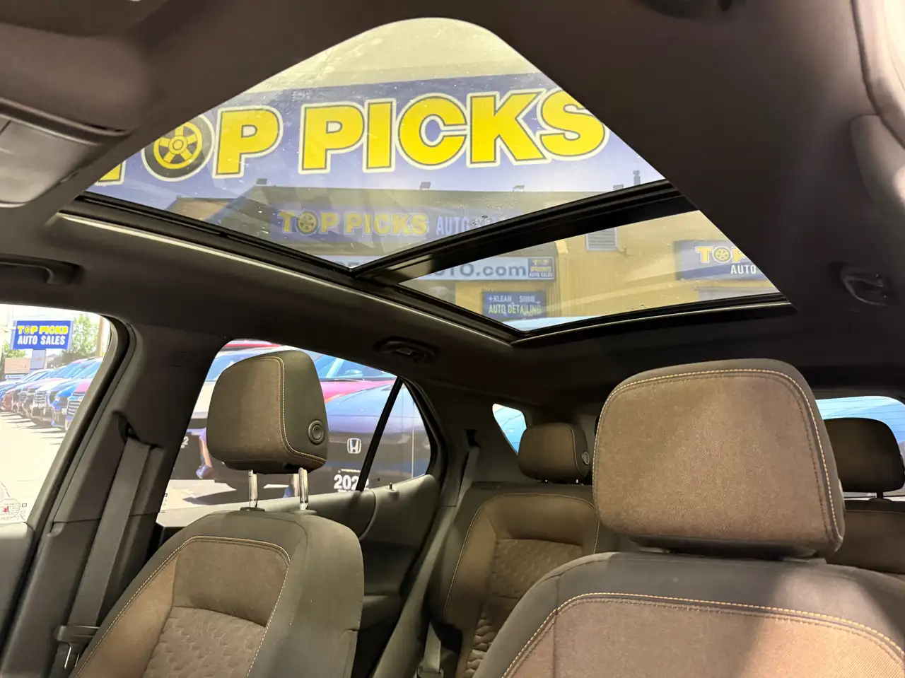 Chevrolet Equinox photo Chevrolet Equinox