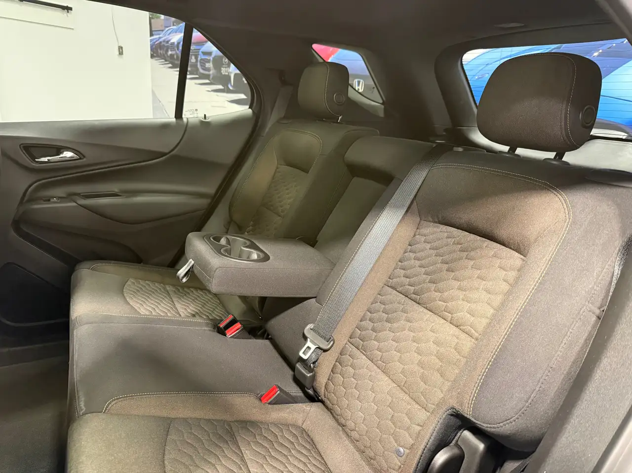 Chevrolet Equinox photo Chevrolet Equinox