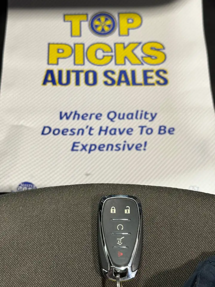 Chevrolet Equinox photo Chevrolet Equinox