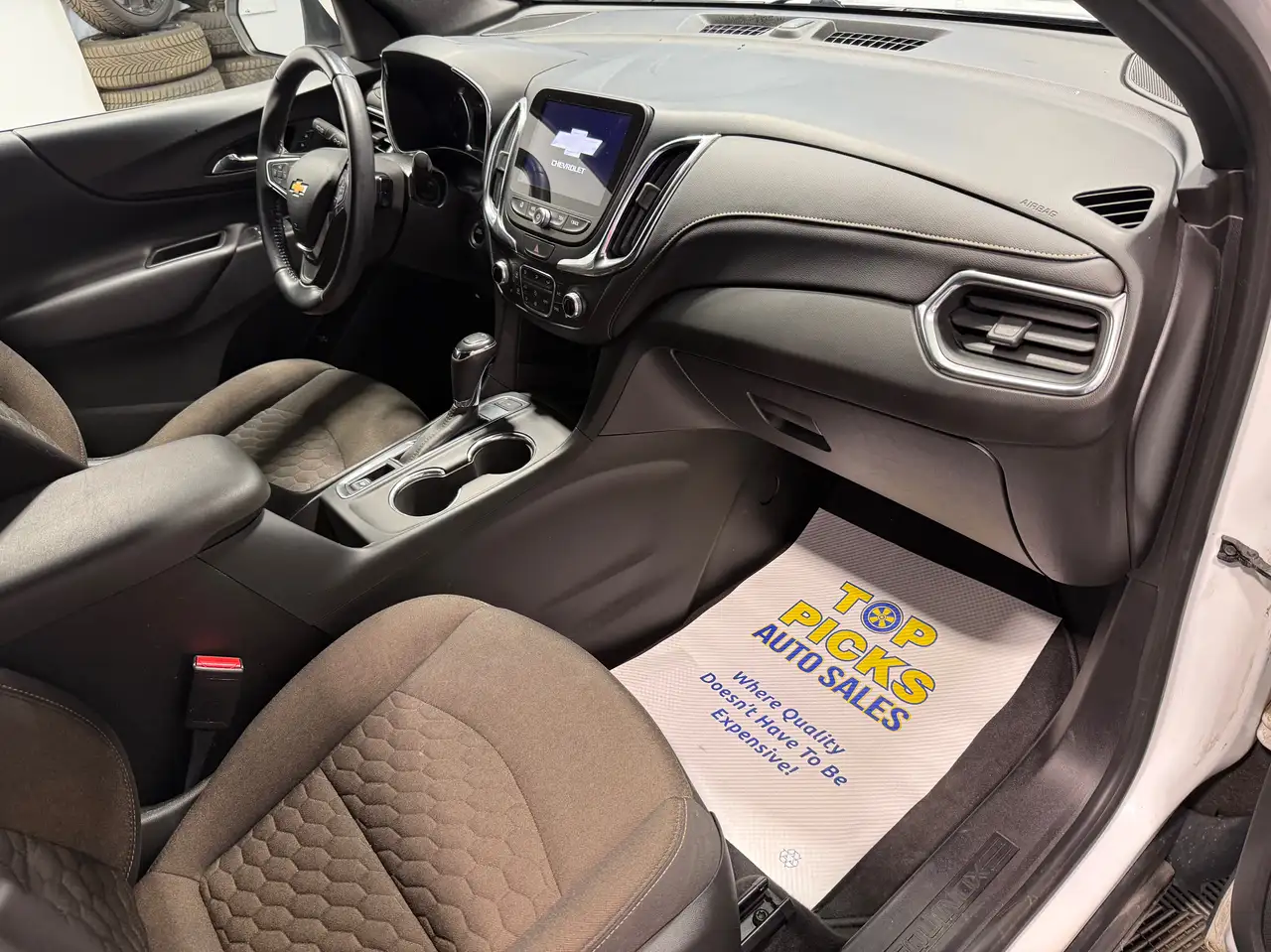 Chevrolet Equinox photo Chevrolet Equinox