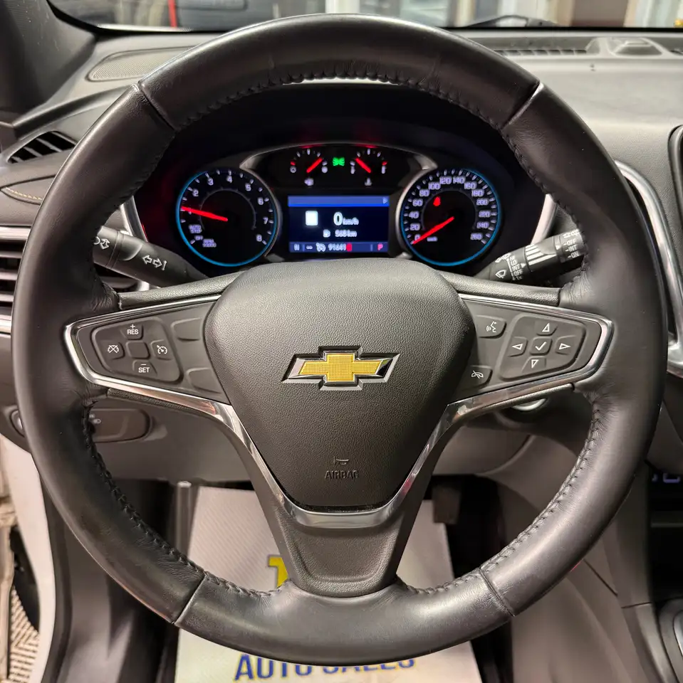 Chevrolet Equinox photo Chevrolet Equinox