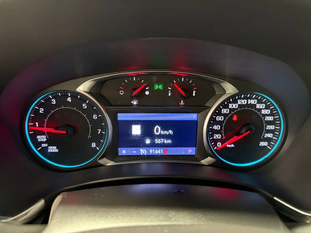 Chevrolet Equinox photo Chevrolet Equinox