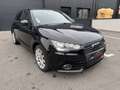 Audi A1 1.6 TDI 90ch FAP Business line S tronic 7 Schwarz - thumbnail 3