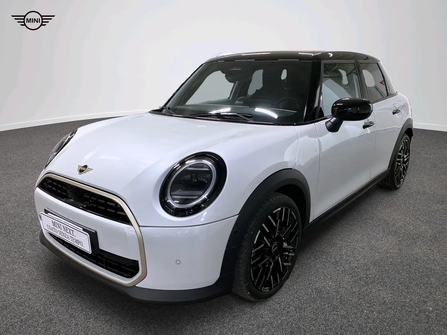 MINI Cooper MINI Cooper 5 Porte C Bianco - 1