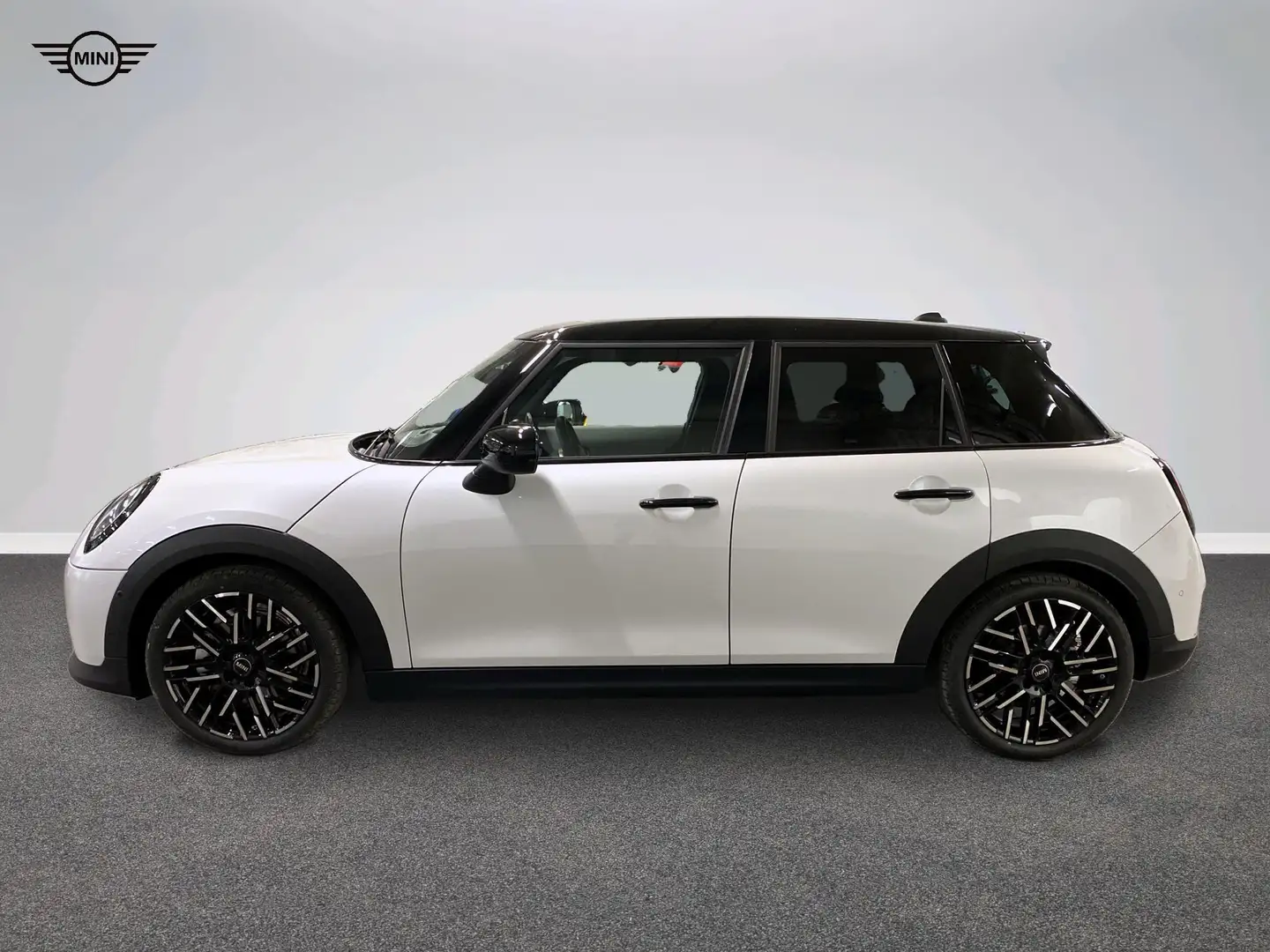 MINI Cooper MINI Cooper 5 Porte C Bianco - 2