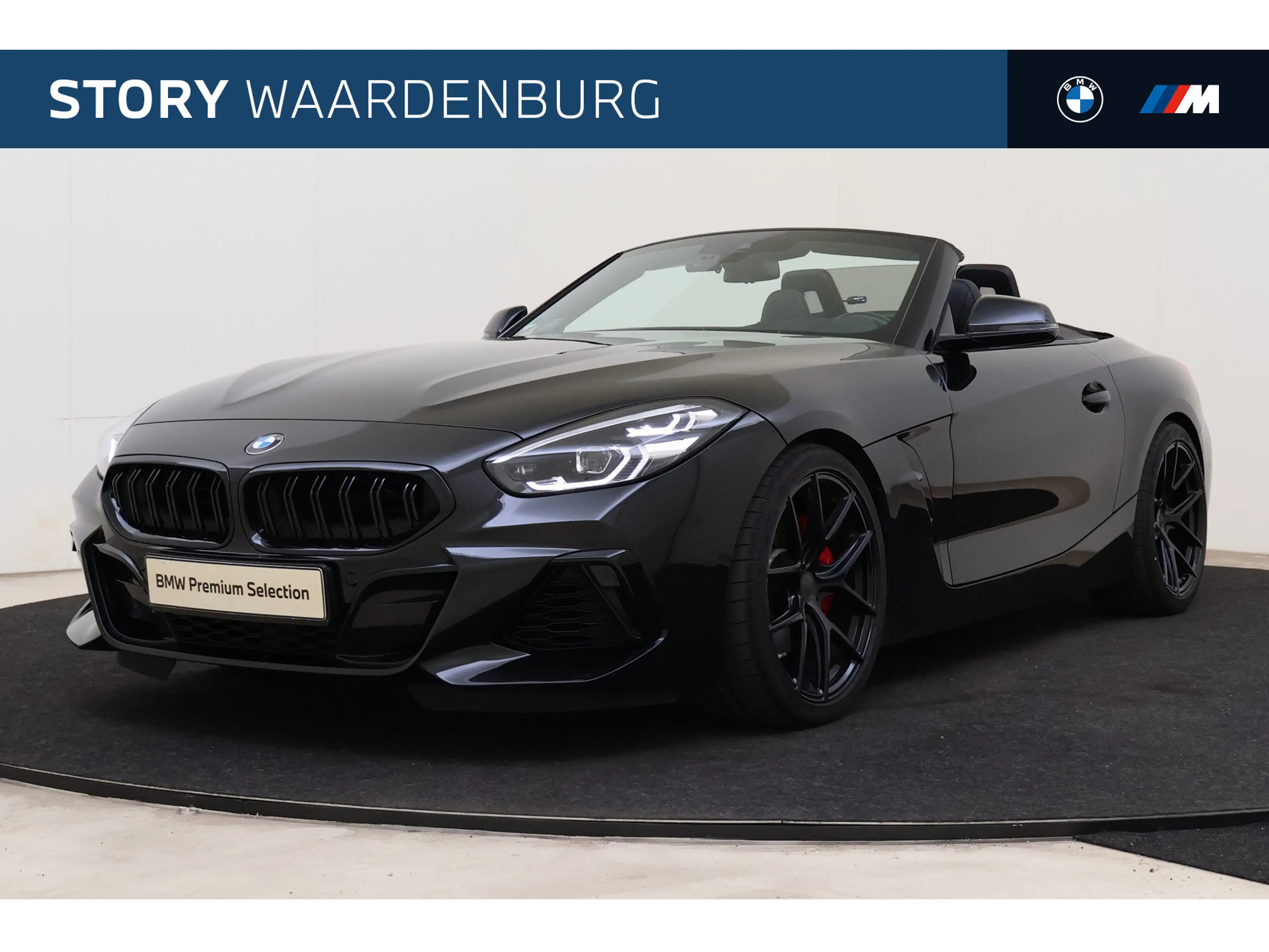 BMW Z4 Roadster M40i Automaat / M Sportstoelen / Comfort