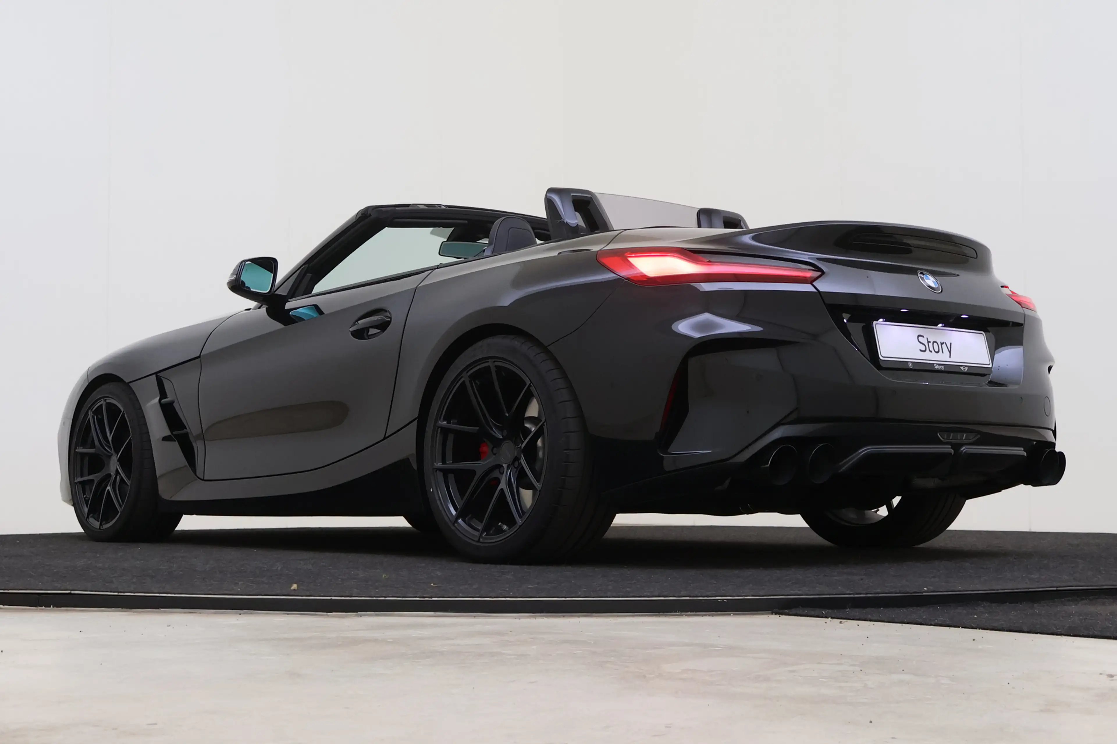 BMW Z4 Roadster M40i Automaat / M Sportstoelen / Comfort — photo 11